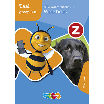 Werkboek (Paperback) bij Singel 344
