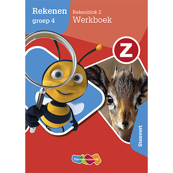 Werkboek (Paperback) bij Singel 344