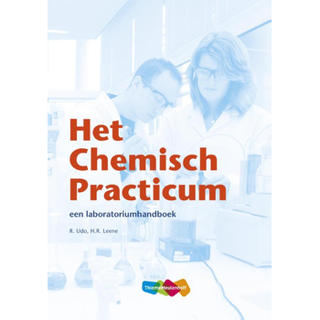 Het chemisch practicum (Paperback) bij Singel 344