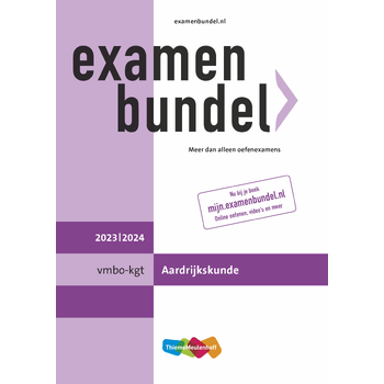 vmbo-gt/mavo Aardrijkskunde 2023/2024 (Paperback) bij Singel 344