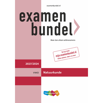 vwo Natuurkunde 2023/2024 (Paperback) bij Singel 344