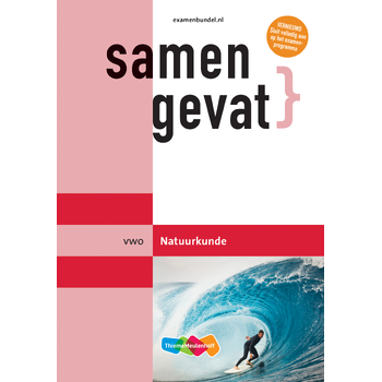 vwo Natuurkunde (Paperback) bij Singel 344