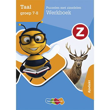 Werkboek (Paperback) bij Singel 344