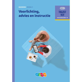 Basisboek niveau 3 (Paperback) bij Singel 344