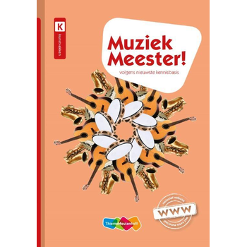 Muziek Meester! (Paperback) van Rinze Lei, Frans Haverkort, Lieuwe Noordam