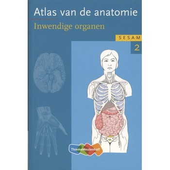 2 Inwendige organen (Paperback) bij Singel 344