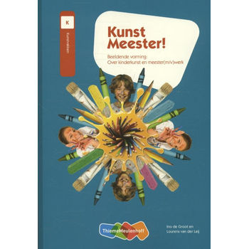 Kunst meester (Paperback) bij Singel 344
