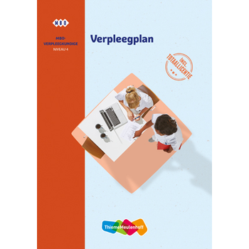 Niveau 4 mbo- verpleegkundige bij Singel 344