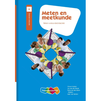 Meten en meetkunde (Paperback) bij Singel 344