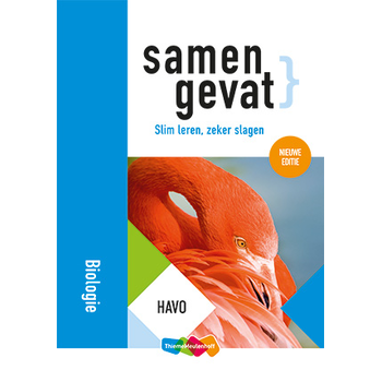 havo (Paperback) bij Singel 344