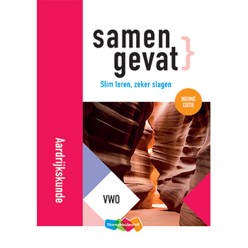vwo (Paperback) bij Singel 344