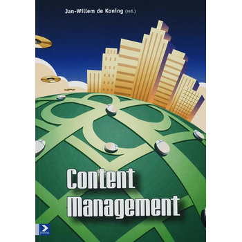 Content Management (Paperback) bij Singel 344