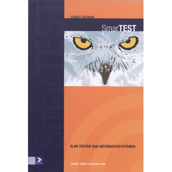 SmarTEST (Hardback) bij Singel 344