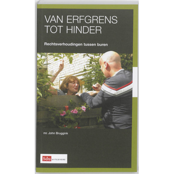 Van erfgrens tot hinder (Paperback) bij Singel 344