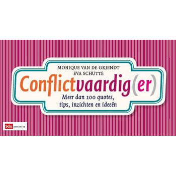 Conflictvaardig(er) (Paperback) bij Singel 344