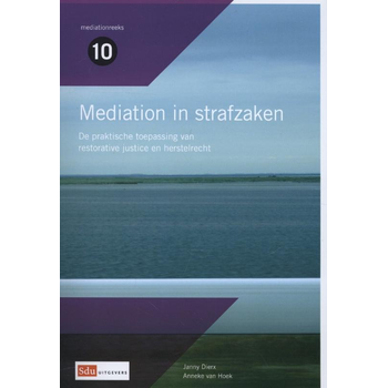Mediation in strafzaken (Paperback) bij Singel 344