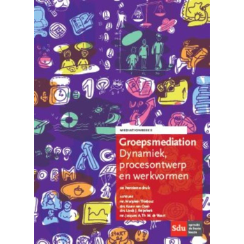 Groepsmediation 2e gewijzigde druk (Paperback) bij Singel 344