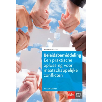 Beleidsbemiddeling (Paperback) bij Singel 344