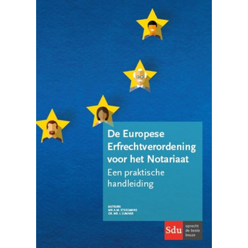 De Europese Erfrechtverordening voor het Notariaat (Paperback) bij Singel 344