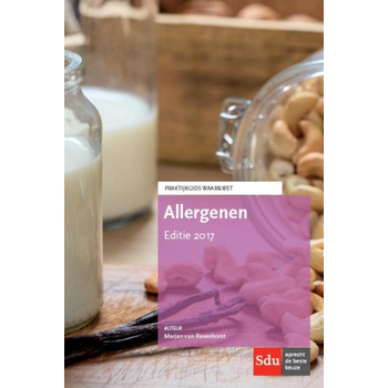 Praktijkgids Allergenen (Paperback) bij Singel 344