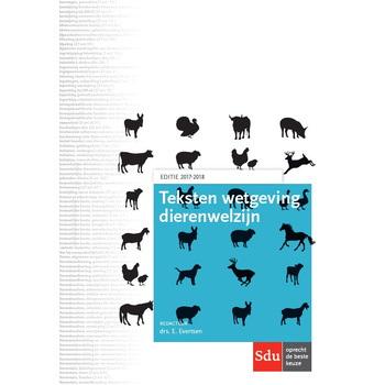 2017-2018 (Paperback) bij Singel 344