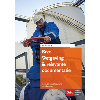 Brzo Wetgeving & relevante documentatie (Paperback) bij Singel 344