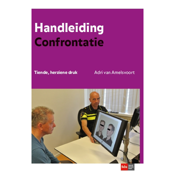 Handleiding Confrontatie (Paperback) bij Singel 344