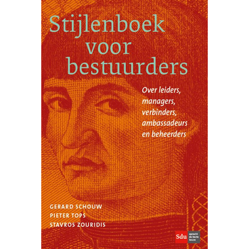 Stijlenboek voor Bestuurders (Hardback) bij Singel 344