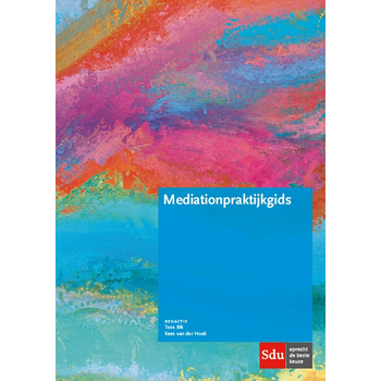 Mediationpraktijkgids (Paperback) van Toos Bik