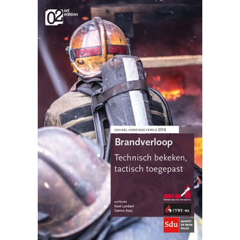 Brandverloop (Paperback) bij Singel 344