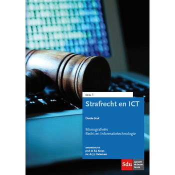 Strafrecht en ICT (Paperback) bij Singel 344