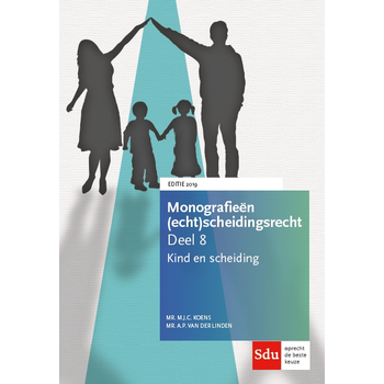 Kind en scheiding (Paperback) bij Singel 344