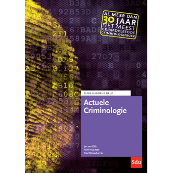 Actuele Criminologie (Paperback) bij Singel 344