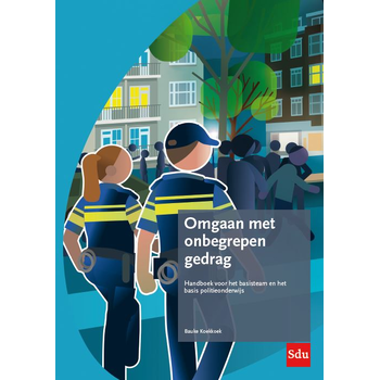 Omgaan met onbegrepen gedrag (Paperback) bij Singel 344