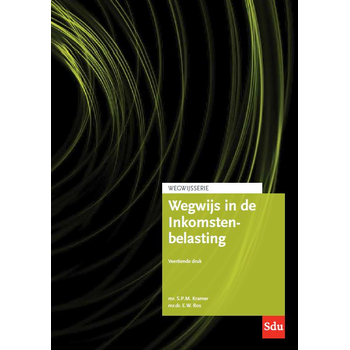 Wegwijs in de Inkomstenbelasting (Paperback) bij Singel 344