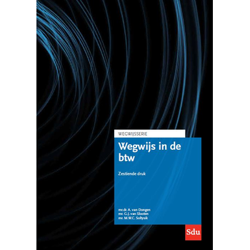 Wegwijs in de BTW (Paperback) bij Singel 344