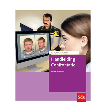 Handleiding Confrontatie (Paperback) bij Singel 344