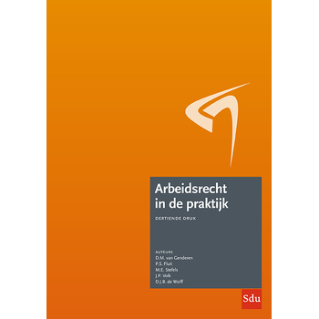 Arbeidsrecht in de praktijk (Paperback) bij Singel 344