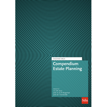 Compendium Estate Planning (Hardback) bij Singel 344
