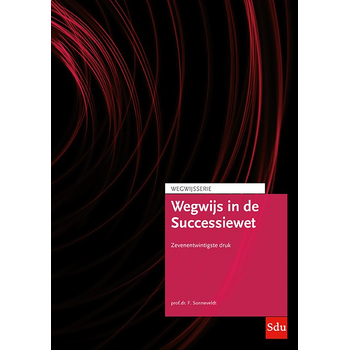 Wegwijs in de Successiewet (Paperback) bij Singel 344