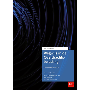 Wegwijs in de Overdrachtsbelasting (Paperback) bij Singel 344