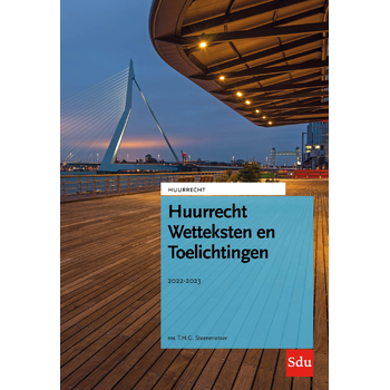 Editie 2022-2023 (Paperback) bij Singel 344