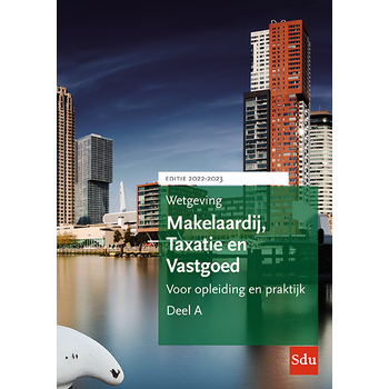 Studiejaar 2022-2023 (Paperback) bij Singel 344