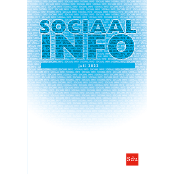 Sociaal info (Paperback) bij Singel 344