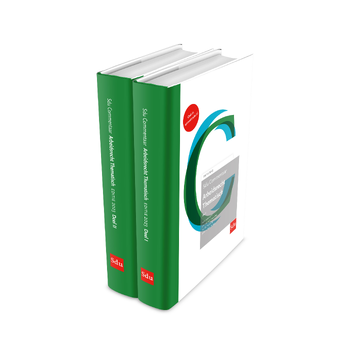 Sdu Commentaar Arbeidsrecht Thematisch, editie 2023 (set 2 delen) (Hardback) bij Singel 344