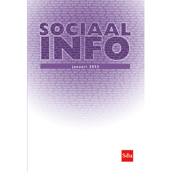 Sociaal Info (Paperback) bij Singel 344