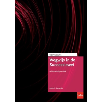 Wegwijs in de Successiewet (Paperback) bij Singel 344