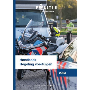 Handboek Regeling voertuigen 2023 (Paperback) bij Singel 344
