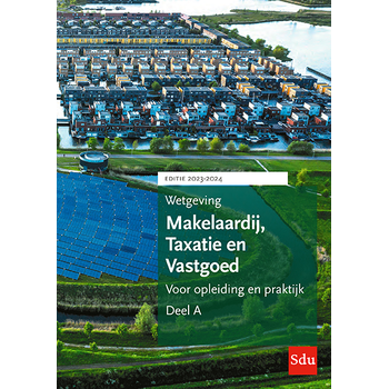 2023-2024. Deel A + B (Paperback) bij Singel 344