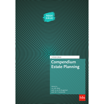 Compendium Estate Planning (Hardback) bij Singel 344